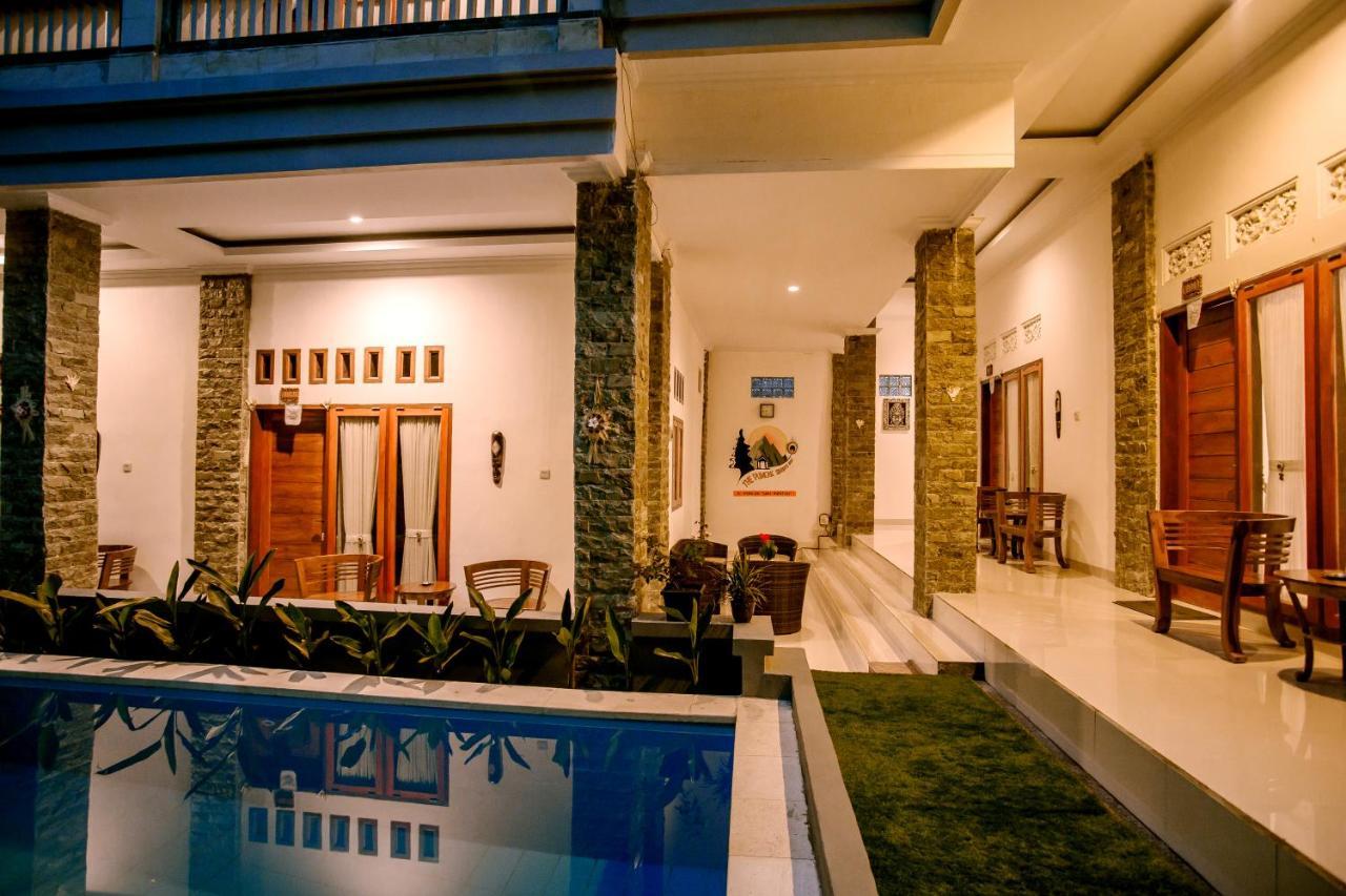The Puncak Santhi Inn Batununggul ภายนอก รูปภาพ