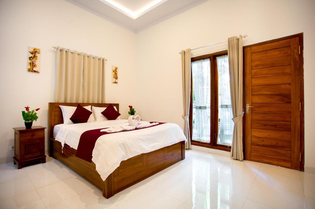 The Puncak Santhi Inn Batununggul ภายนอก รูปภาพ