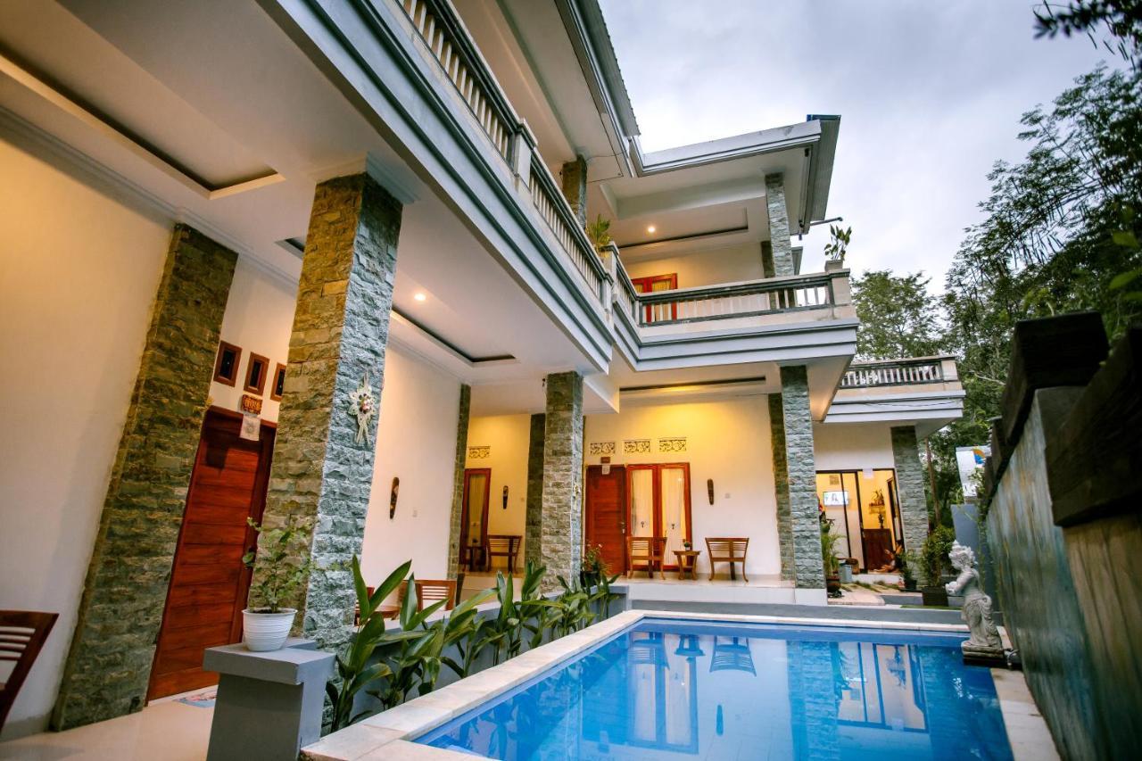 The Puncak Santhi Inn Batununggul ภายนอก รูปภาพ