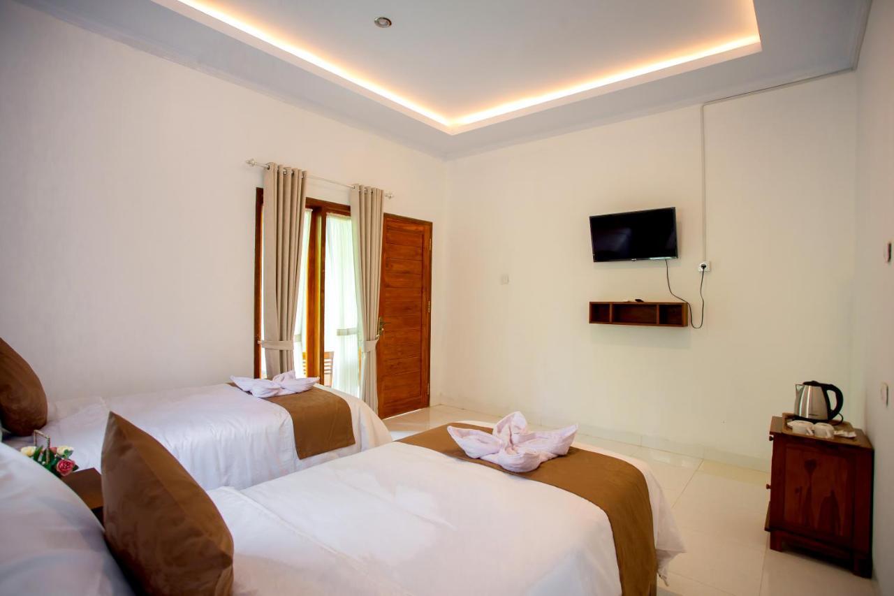 The Puncak Santhi Inn Batununggul ภายนอก รูปภาพ