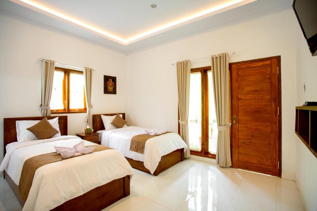 The Puncak Santhi Inn Batununggul ภายนอก รูปภาพ