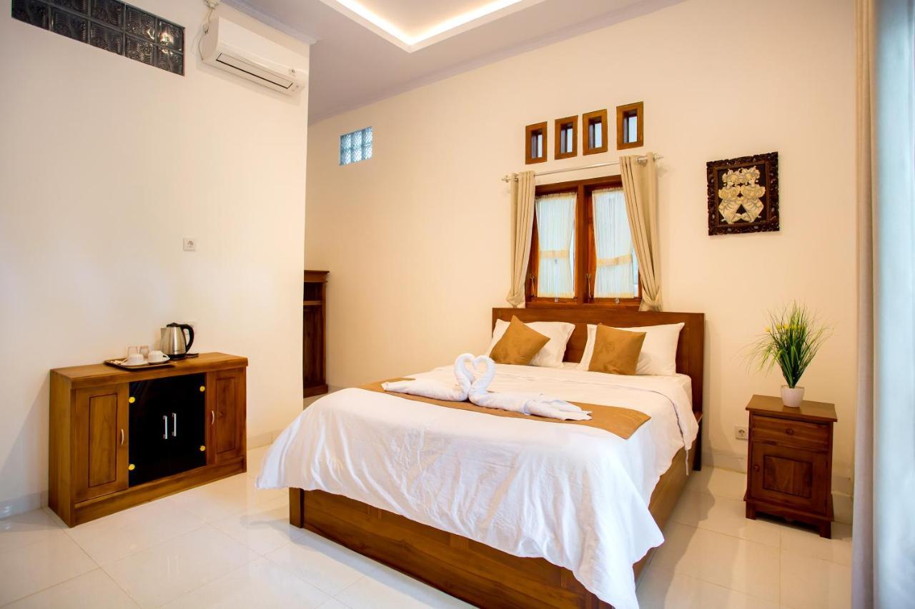 The Puncak Santhi Inn Batununggul ภายนอก รูปภาพ