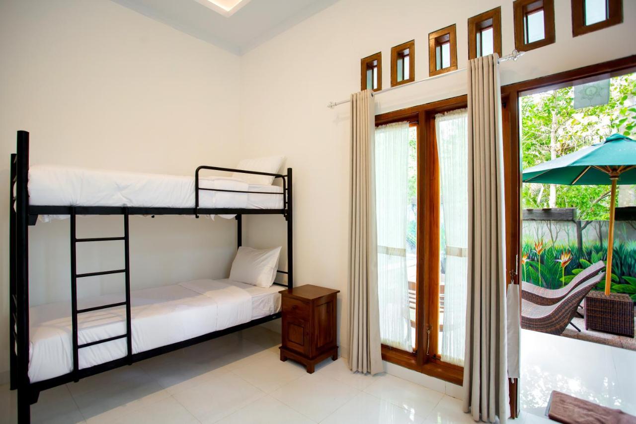The Puncak Santhi Inn Batununggul ภายนอก รูปภาพ