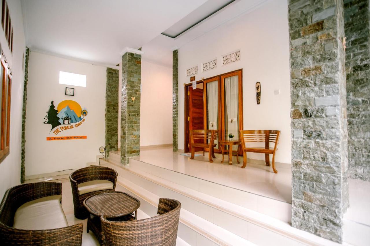 The Puncak Santhi Inn Batununggul ภายนอก รูปภาพ