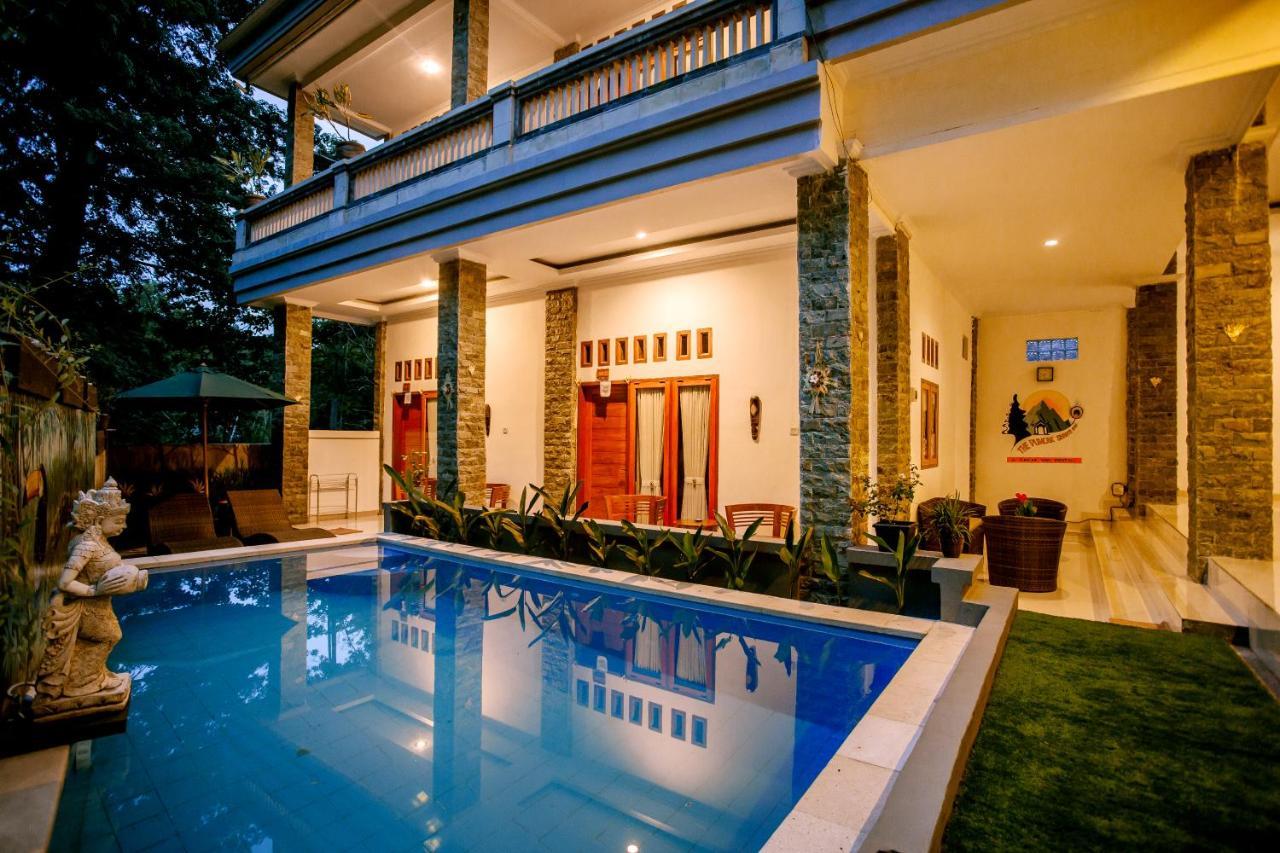 The Puncak Santhi Inn Batununggul ภายนอก รูปภาพ