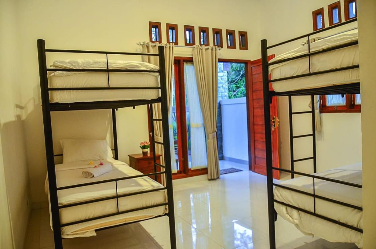 The Puncak Santhi Inn Batununggul ภายนอก รูปภาพ