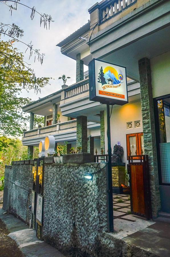 The Puncak Santhi Inn Batununggul ภายนอก รูปภาพ