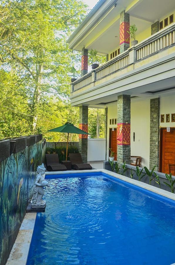 The Puncak Santhi Inn Batununggul ภายนอก รูปภาพ